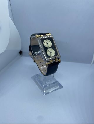 Fossil Dual Time Vintage GMT Funzionante