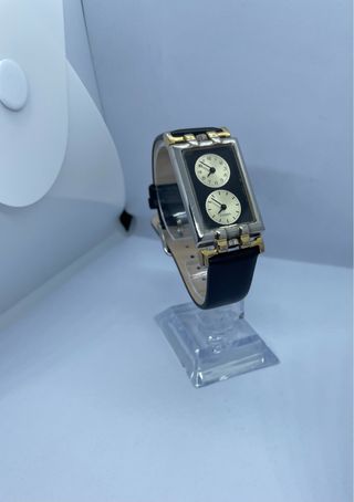 Fossil Dual Time Vintage GMT Funzionante