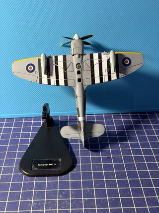 Maqueta Avión Militar Coleccionismo Mk. V