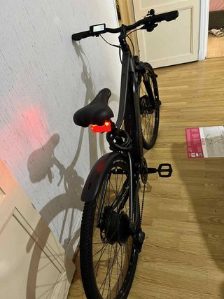 Bicicleta Eléctrica Riverside 520E