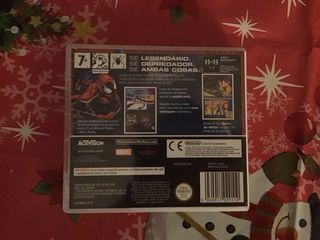 Ultimate Spider-Man Nintendo DS