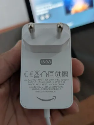 Echo Dot 5ta Gen - Altavoz Alexa - Negro