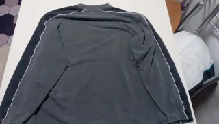 Sudadera Champion Gris