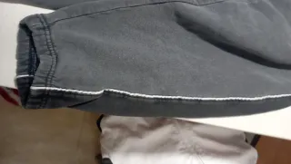 Sudadera Champion Gris