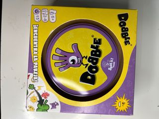 Juego Dobble Spot It! Español