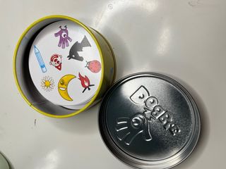 Juego Dobble Spot It! Español