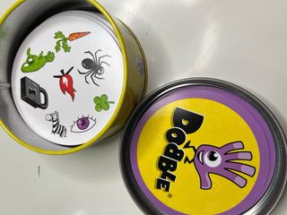 Juego Dobble Spot It! Español