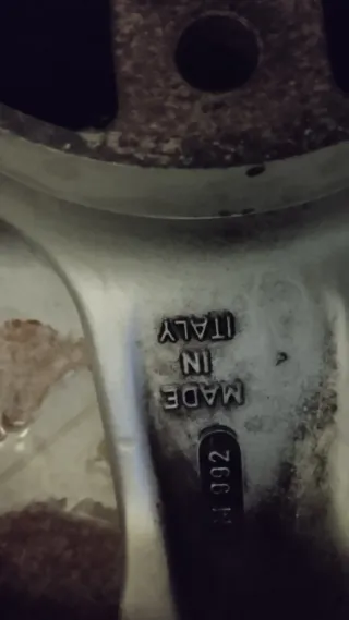 Llantas Peugeot 15 pulgadas (Juego de 4)