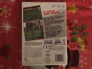 FIFA 08 Wii