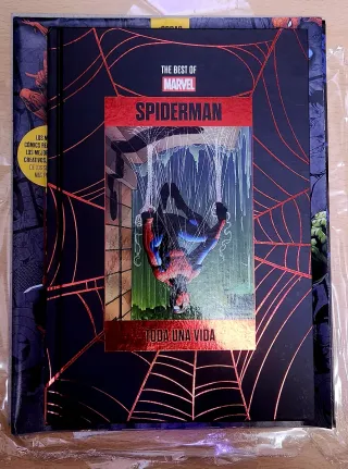 THE BEST OF MARVEL: SPIDERMAN, TODA UNA VIDA