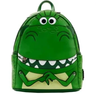 Mochila Disney Rex Toy Story Verde
