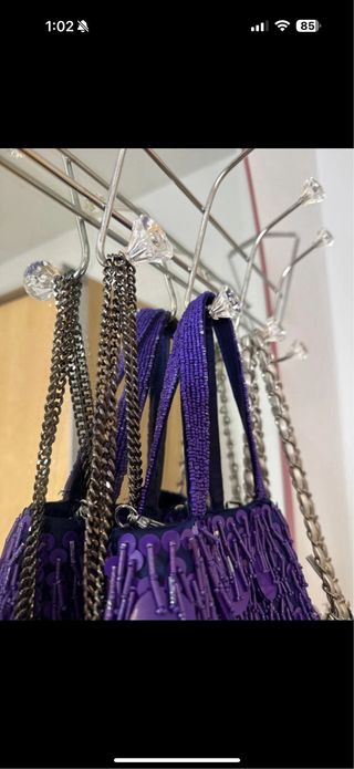 Lote pack set 3 bolsos Zara Parfois