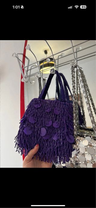 Lote pack set 3 bolsos Zara Parfois