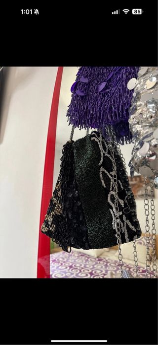 Lote pack set 3 bolsos Zara Parfois