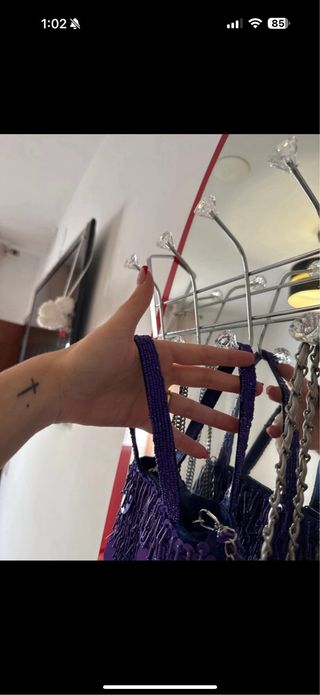 Lote pack set 3 bolsos Zara Parfois