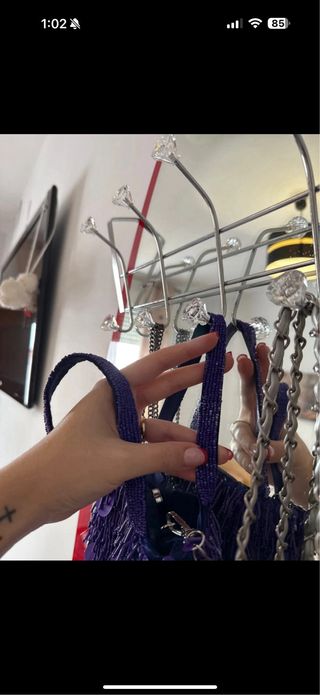 Lote pack set 3 bolsos Zara Parfois