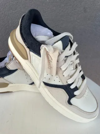 Zapatillas masculinas Mod Courtlite 2 Lo. T41