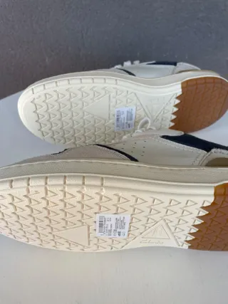 Zapatillas masculinas Mod Courtlite 2 Lo. T41