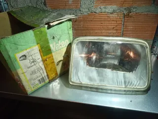 Faro Delantero izquierdo. Renault R5 / R7