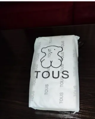 Cartera Tous Blanca también la tengo toda y negra