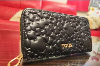 Cartera Tous Blanca también la tengo toda y negra