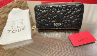 Cartera Tous Blanca también la tengo toda y negra