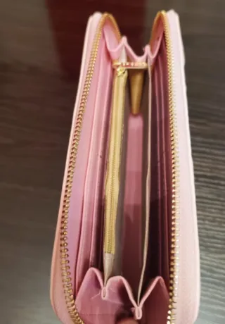 Cartera Tous Blanca también la tengo toda y negra