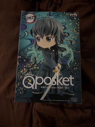 Figura Qposket Muichiro Tokito Demon Slayer