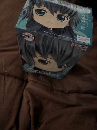 Figura Qposket Muichiro Tokito Demon Slayer
