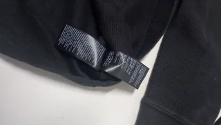 Sudadera Calvin Klein Jeans Negra