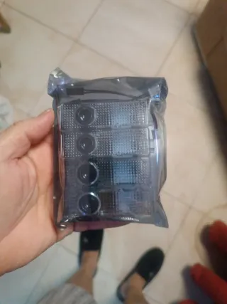 Luces LED BMW 3D Shadow Light