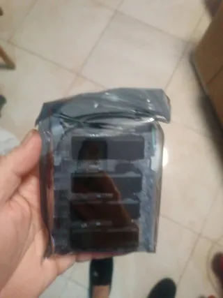 Luces LED BMW 3D Shadow Light