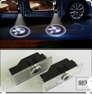 Luces LED BMW 3D Shadow Light