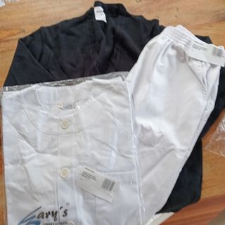 Lote Ropa Trabajo. T. M. NUEVO