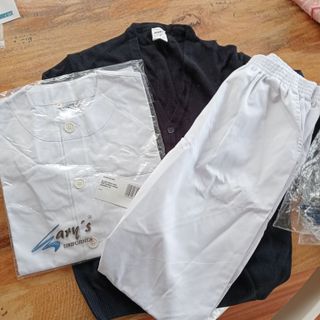 Lote Ropa Trabajo. T. M. NUEVO