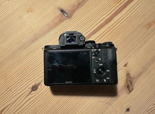 Sony Alpha 7 II Cámara Full Frame Profesional