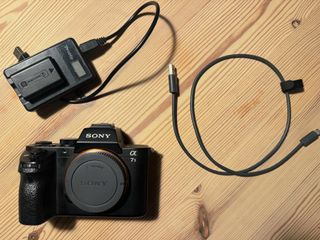 Sony Alpha 7 II Cámara Full Frame Profesional