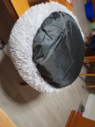 Cama para perro/gato 60cm