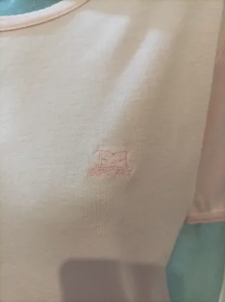 Camiseta rosa Escada