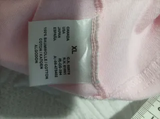 Camiseta rosa Escada