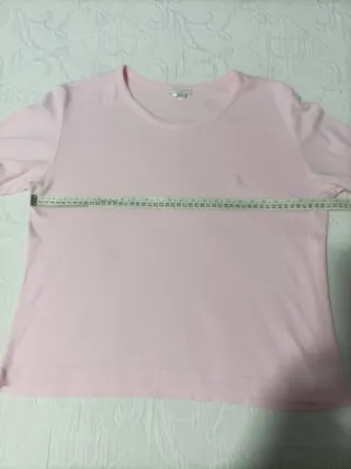 Camiseta rosa Escada