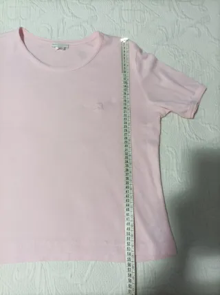 Camiseta rosa Escada