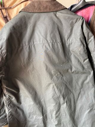 Barbour Emidio Tucci Chaqueta Verde