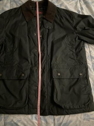 Barbour Emidio Tucci Chaqueta Verde