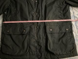 Barbour Emidio Tucci Chaqueta Verde