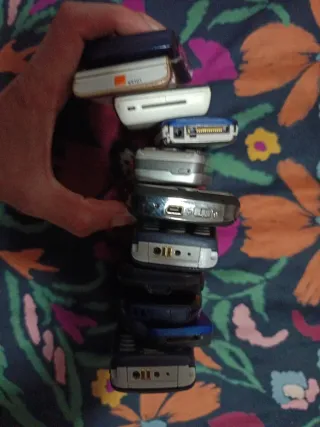 Lote Varios Teléfonos Vintage Nokia