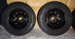 Ruedas Autocaravana Camper 15"  ET68 5X118