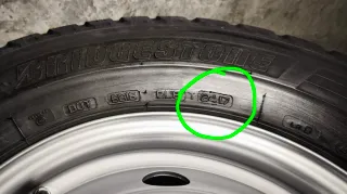 Ruedas Autocaravana Camper 15"  ET68 5X118