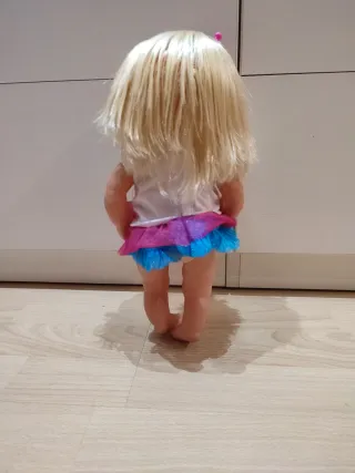 Muñeca Nenuco Cumpleaños