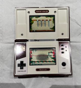 Game & Watch Donkey Kong II Nintendo